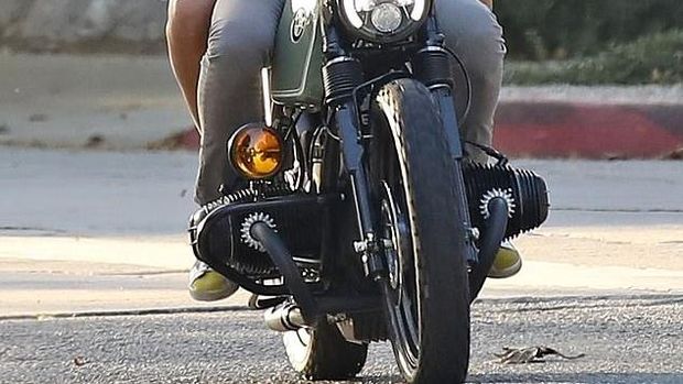 Motor Ben Affleck