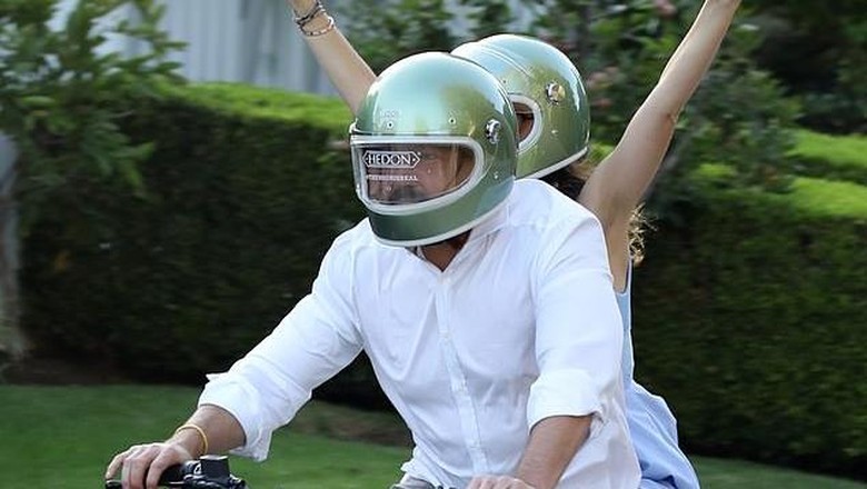 Motor Ben Affleck Motor Ben Affleck
