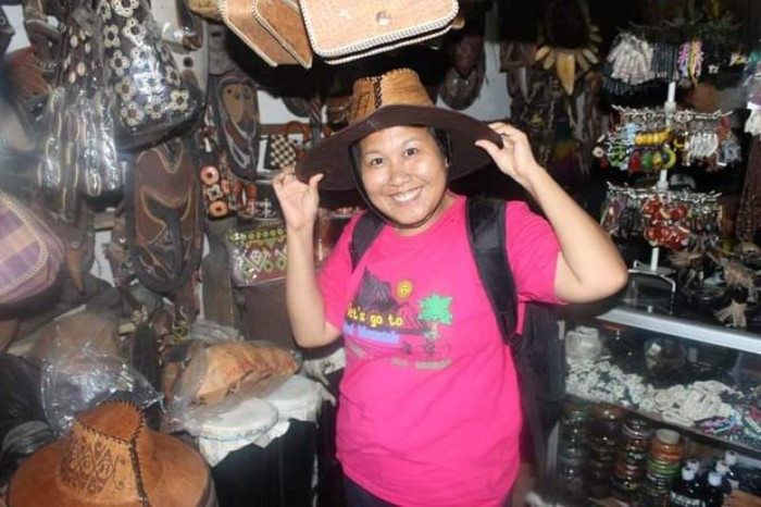 Pasar Hamadi Jayapura