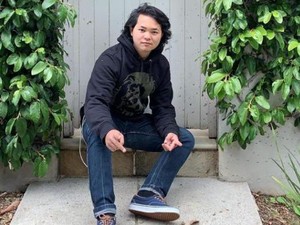 Pengemudi Layanan Antar Pesanan Asal Indonesia Diuntungkan Lockdown Melbourne