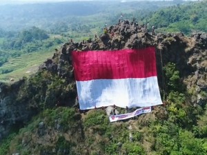 Happy Independence Day! 10 Ucapan Hari Kemerdekaan Indonesia HUT RI ke-75