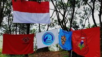 Menurut Bunga, ditengah keadaan seperti ini tidak seharusnya menyurutkan semangat dari masyarakat untuk merayakan kemerdekaan Indonesia yang didapatkan dari perjuangan para pahlawan yang memerdekakan Indonesia ditengah tekanan dari penjajah.