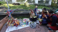 Mbah Min adalah sosok pejuang kmerdekaan perlawaanan pasukan Belanda.