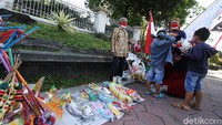 Disisa hidupnya mbah Min ingin diakui sebagai veteran perang kemerdekaan.