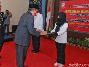 Sembilan Napi Koruptor di Rutan Trenggalek Tak Dapat Remisi