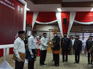 4.404 Napi di Aceh Dapat Remisi HUT RI, 46 Orang Langsung Bebas