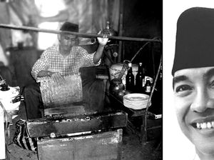 Perintah Pertama Soekarno Saat Jadi Presiden: Pesan 50 Tusuk Sate Ayam