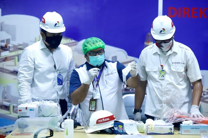 Pertamina