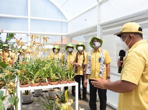 Rahmad Pribadi: Petrokimia Gresik Perluas Area Riset untuk Pertanian