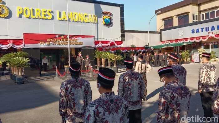 polres lamongan