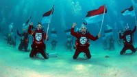 Selain itu WASI ikut mempromosikan Likupang sebagai tujuan wisata baru Indonesia. (dok. WASI)