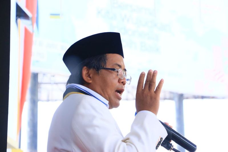Presiden PKS Sohibul Iman