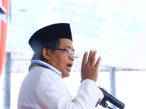 Mencuat Nama Sohibul Iman Jadi Cagub PKS di Jakarta