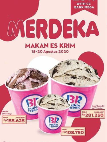 Promo Restoran di Tanggal 17 Agustus