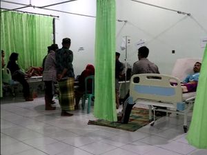 3 Orang Tewas Tersambar Petir di Lebak Banten Alami Luka Dalam