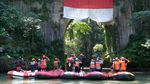 Ini Dia Ragam Pengibaran Merah Putih Paling Greget Gaes
