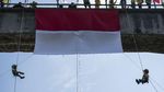 Ini Dia Ragam Pengibaran Merah Putih Paling Greget Gaes