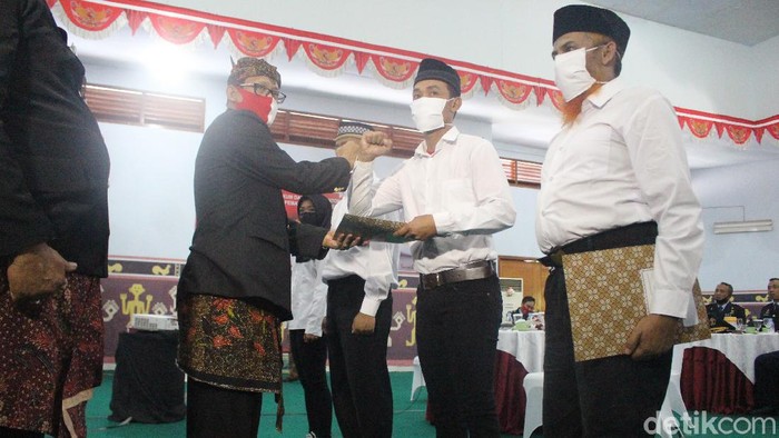 remisi napi jatim