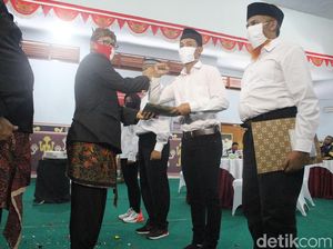 11.268 Napi di Jatim Dapat Remisi, Negara Hemat Rp. 20,6 Miliar