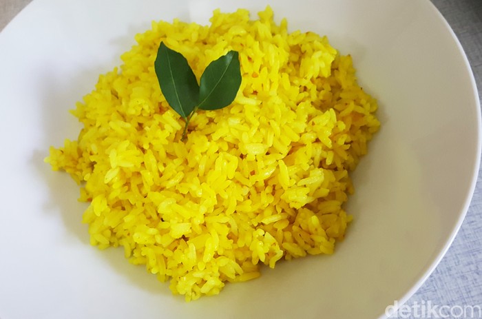 Resep Nasi Kuning Rice Cooker Resep Nasi Kuning Rice Cooker