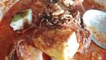 Sarapan Kupat Tahu Padalarang yang Banjir Kuah Pedas Gurih