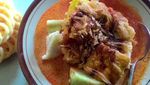 Sarapan Kupat Tahu Padalarang yang Banjir Kuah Pedas Gurih