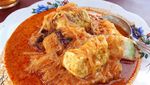 Sarapan Kupat Tahu Padalarang yang Banjir Kuah Pedas Gurih