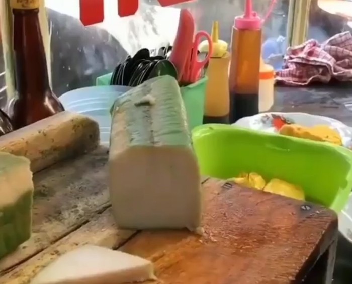Sarapan kupat tahu Padalarang Sarapan kupat tahu Padalarang