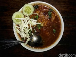Mengenal Sega Godhog, Sajian Kuliner Unik Khas Jogja