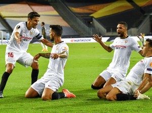 Final Liga Europa: Sevilla Tak Gentar dengan Skuad Mahal Inter Milan