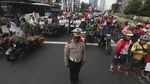 Sikap Sempurna Warga hingga Presiden Saat Detik-detik Proklamasi