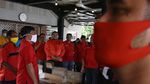 Sikap Sempurna Warga hingga Presiden Saat Detik-detik Proklamasi