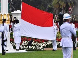 Ojo Lali Rek! Ambil Sikap Sempurna pada 17 Agustus Pukul 10.17 WIB