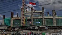 Perlu diketahui saat ini progress pembangunan Stadion JIS saat ini telah mencapai 25,3 persen.