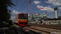 Nantinya stadion ini akan menampung 80 ribu penoton dan rampung pada tahun 2021.