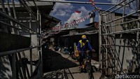 Perlu diketahui sebanyak 604 KK atau 1.612 jiwa terdampak pembangunan JIS.
