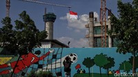 Program tersebut untuk masyarakat yang terdampak pembangunan berdasarkan Peraturan Presiden Nomor 62 Tahun 2018 tentang Penanganan Dampak Sosial Kemasyarakatan dalam Rangka Penyediaan Tanah untuk Pembangunan Nasional.