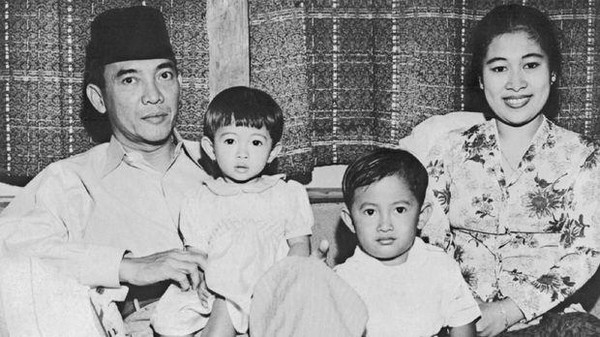 Kisah Cinta Fatmawati dan Ir. Soekarno yang Penuh Karisma dan Pesona