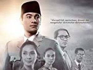 Sinopsis Soekarno, Dibintangi Ario Bayu Tayang di Trans 7
