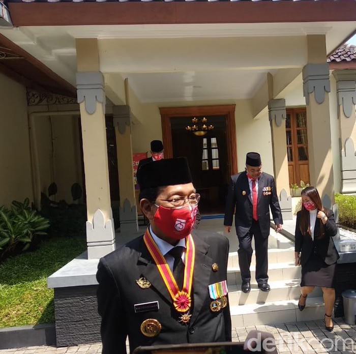 Sri Sultan Hamengku Buwono X, 17 Agustus 2020