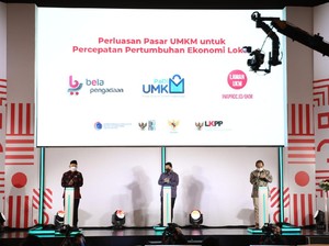 Digitalisasi UMKM, 9 BUMN Kolaborasi Hadirkan Platform Digital