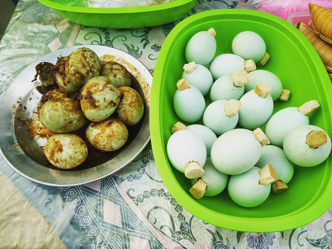 Telok pindang