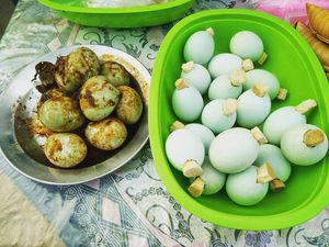 5 Fakta Telok Pindang, Makanan Khas Palembang yang Hanya Ada Saat 17 Agustusan