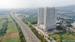 Siapa yang Punya Sentul? Ini Dia Orangnya