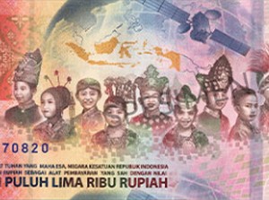 Siapa di Balik Desain Uang Khusus Rp 75.000?