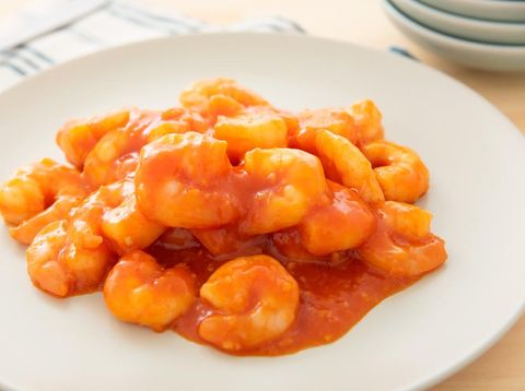 Udang Saus Padang
