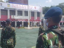 COVID-19 Mengubah Upacara Detik-detik Peringatan HUT Ke-75 RI di Papua
