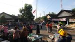 Potret Unik Upacara Pengibaran Bendera di Berbagai Daerah