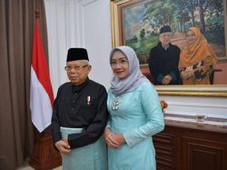 Pakai Baju Adat Melayu di Upacara HUT RI, Maruf Bicara Semangat Juang