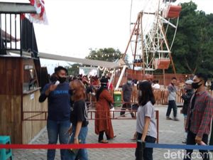 Destinasi Wisata di Pasuruan Dijubeli Wisatawan Saat Long Weekend